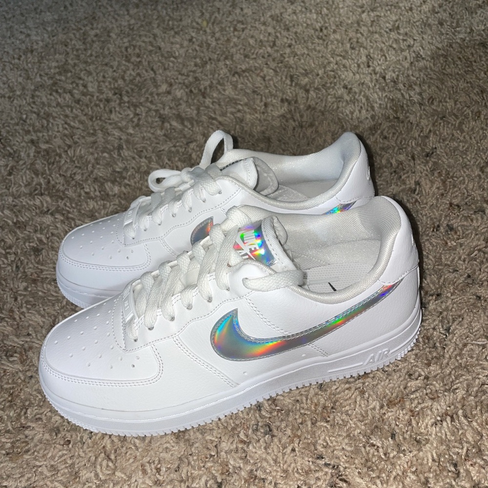 Nike Iridescent Air Force 1